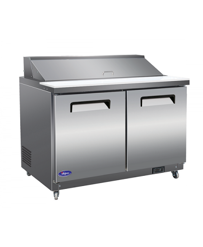 48" Sandwich Prep Unit (Valpro)